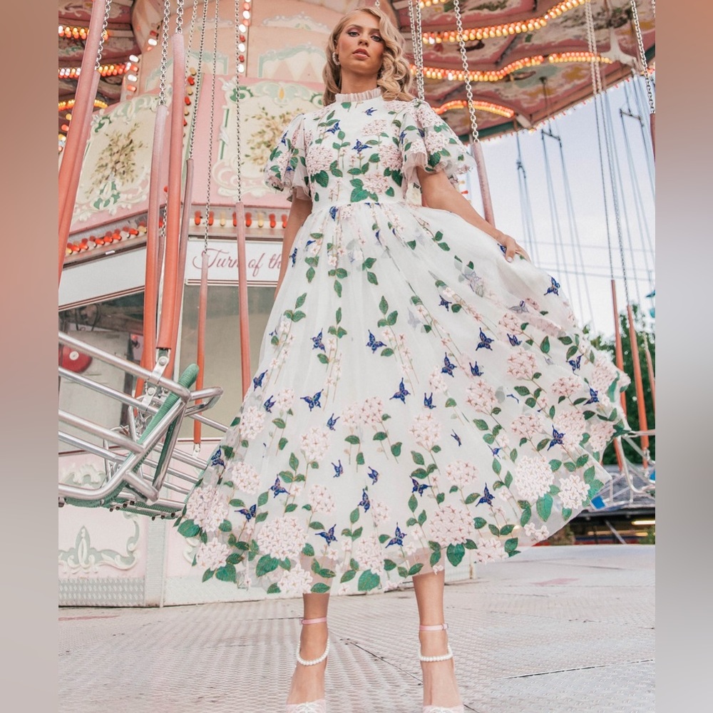 Jessakae Margy Dress - Picture 3 of 7